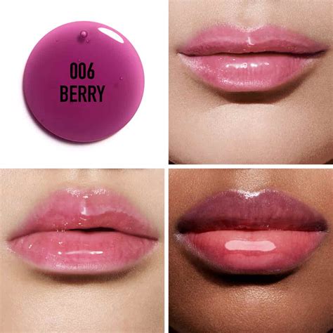 gloss dior lip glow oil|Dior Lip Glow oil berry.